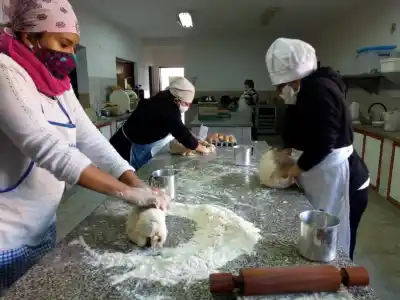 Un curso de panadería para eventos arranca en Alpa Corral: cómo sumarse