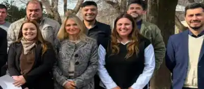 La UNRT selló alianzas con 10 municipios de Calamuchita: ¿qué buscan?