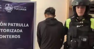 Agredió Fisicamente a su Tía en Monteros y fue Detenido por la Policía