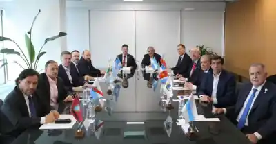 Vuelve la cumbre del Norte Grande: los gobernadores presionan por fondos y obras clave