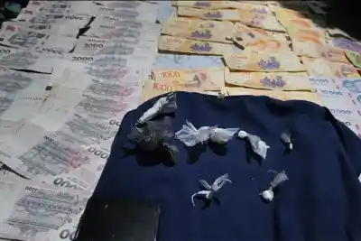 Allanamientos por amenazas terminaron con cocaína y tres detenidos en Concordia