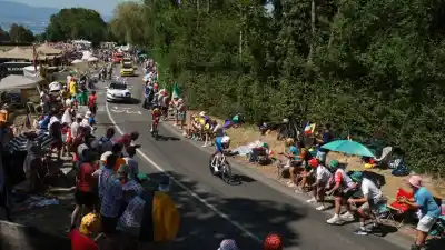 Sangre para todos: el nuevo golpe antidopaje que sacude el Tour de Francia