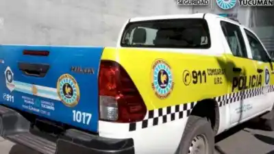 Tensión en Monteros: Violenta pelea escaló a un duro enfrentamiento con la policía