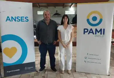 Jubilados de Arroyo Cabral: podrán hacer trámites sin moverse del pueblo