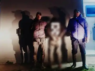 Lo atraparon cuando intentaba llevarse seis caballos: el segundo sospechoso ya está detenido