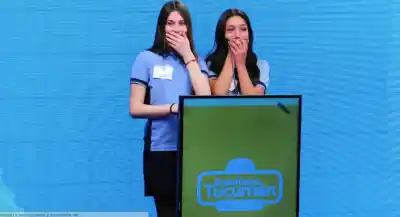 La Secundaria de Yonopongo ganó el primer pasaje a la final de “Enseñame Tucumán”