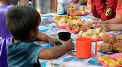 El drama que se esconde detrás del aumento de raciones en el comedor del CIC
