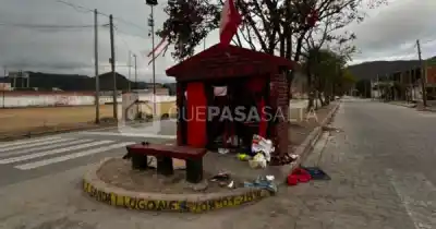 Encontraron el cuerpo de una mujer en una gruta de la zona norte: la pareja quedó detenida