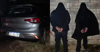Asaltaron a una mujer con un arma y le robaron el auto: el insólito lugar donde lo encontraron