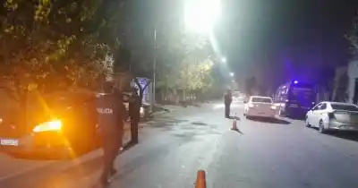 Escapó a Mendoza tras golpear a su expareja y a su hija: lo atraparon con cámaras de seguridad