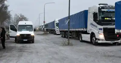 Nieve y hielo en la alta montaña: los pasos a Chile que ya no están operativos