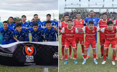 Se escribe un nuevo capítulo: Talleres y Atlético San Pedro se juegan todo en la Copa Jujuy