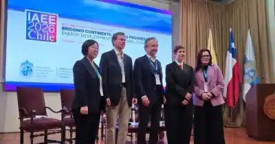 Los secretos del plan energético que Mendoza llevó a un foro internacional