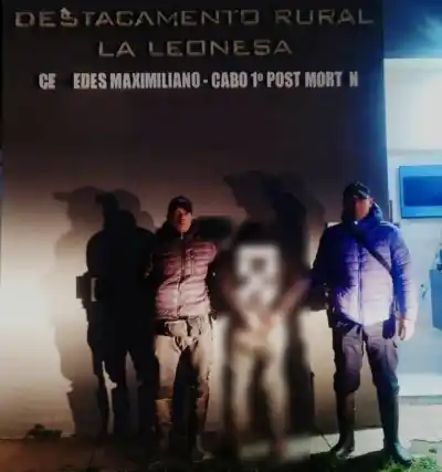 Entraron a un campo a robar caballos y lo que pasó después es increíble