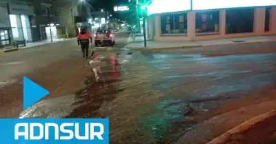 El peligro oculto de las canillas abiertas en plena ola polar: el pedido de Defensa Civil que puede salvar vidas