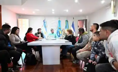 Después de 15 años de espera, 33 familias municipales de Trelew tendrán su casa propia