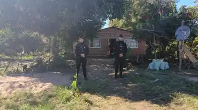 La madre acusada de matar a su hijo de 8 años en Misiones rompe el silencio ante la Justicia