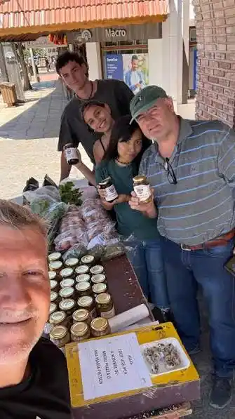 ¿Qué productos frescos y artesanales se venden hoy en la Feria del IPEA?