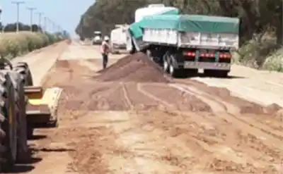 ¿Qué están haciendo en los caminos 1 y 4 de San Agustín? La respuesta sorprende