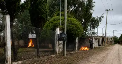 El peligro oculto tras el viento Zonda: las quemas que nadie ve y todos deberían denunciar