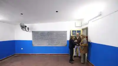 El plan secreto para que 60 escuelas vuelvan a brillar: los detalles que no te contaron