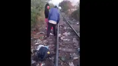 Murió un hombre tras ser arrollado por un tren en Tucumán