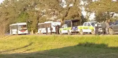 Murió un motociclista en la vieja Ruta Nacional 38