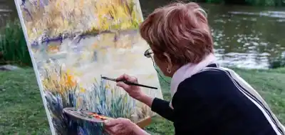 Pinceladas de arte en Cosquín: el evento que reunirá a paisajistas de todo el país