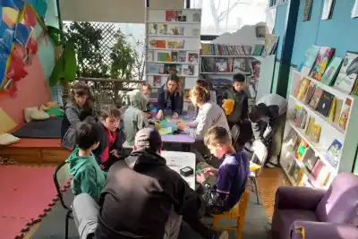 Niños y jóvenes de toda la provincia disfrutaron de una agenda única en estas vacaciones