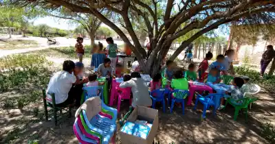 El drama de una fundación salteña: piden ayuda urgente para no cerrar un centro