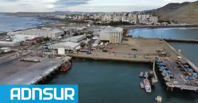 Astillero de Comodoro: buscan formar soldadores, caldereros y especialistas navales con cursos a medida