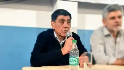 El primer gran paro contra Milei: la CGT Regional Lomas promete una movilización "multitudinaria"