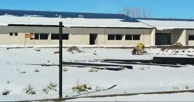 Nevadas en Uspallata: confirman que siguen sin clases y anuncian cómo será la modalidad