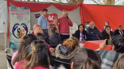 Taller textil en Ámberes: Apoyo del Ministerio Fiscal a mujeres víctimas de violencia