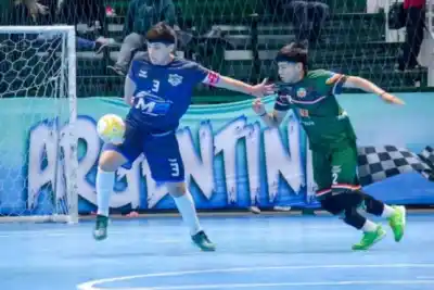 No fue casualidad: así ganaron Los Rebeldes en el Nacional de Futsal