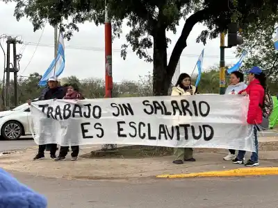 Más de 43 mil chaqueños se quedaron sin el programa Volver al Trabajo y la CGT ya prepara la protesta
