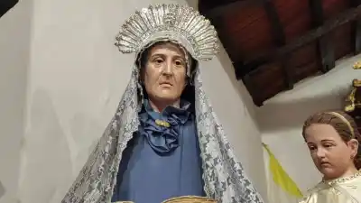 Santa Ana de los Guácaras se prepara para un fin de semana histórico: fe, tradición y la primera peregrinación de cadetes