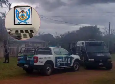 Balearon su casa y quemaron su auto: el insólito hallazgo que la Policía hizo en Alvear