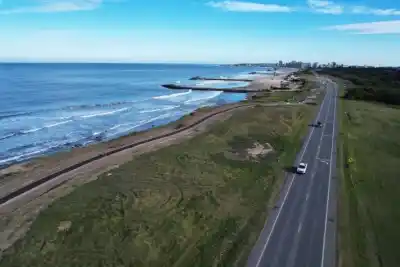 Lo que se viene para la costa atlántica: la Provincia ya tiene su Ley del Camino del Mar
