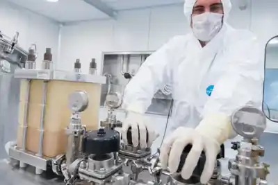 Salud pública: Corrientes avanza en los planes para una nueva fábrica de medicamentos