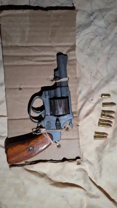 Allanamiento en Itacaruaré: lo que la policía encontró escondido en una vivienda