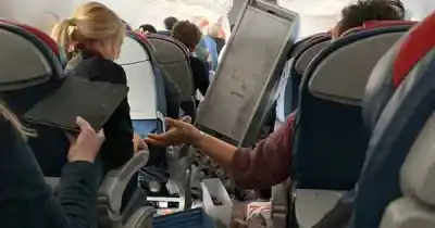 El vuelo mendocino que es furor mundial: por qué es el más turbulento del planeta
