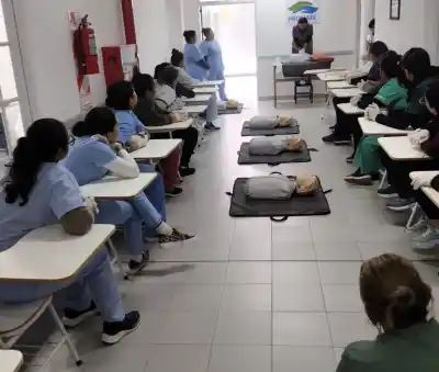 Más de 550 enfermeros de Corrientes se capacitan en un programa que promete transformar la atención primaria