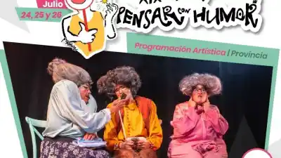 Llega a Villa María una comedia electoral que promete risas y emociones