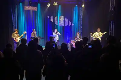 Mirá quién llegó a Casa Estudio: la banda que fusiona géneros y ya tiene su sesión en vivo