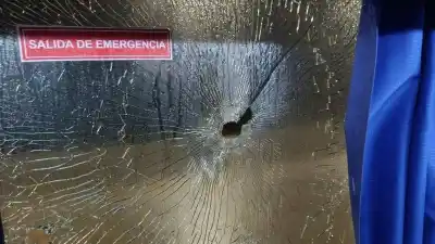 Por centímetros no fue tragedia: el escalofriante relato del presidente de Tigre sobre el ataque a los hinchas