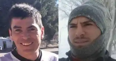 Changarín y cocinero: los hermanos con prontuario que terminaron presos por un crimen en Alta Montaña