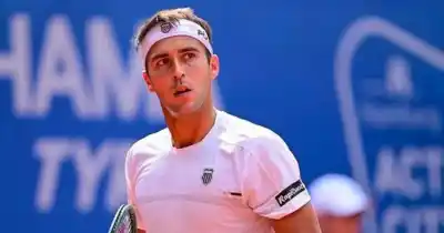Tomás Etcheverry avanza en Kitzbühel y se viene un duelo sudamericano en cuartos