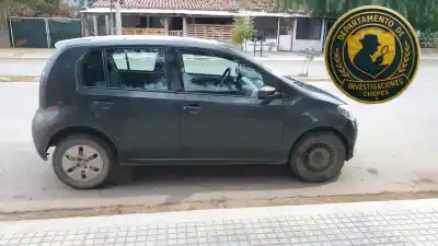 Operativo en Chepes: secuestran un auto vinculado a una causa por estafa