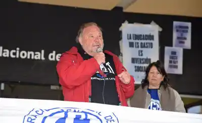 “Temor a que la provincia sea entregada”: el fuerte reclamo de los jubilados pampeanos